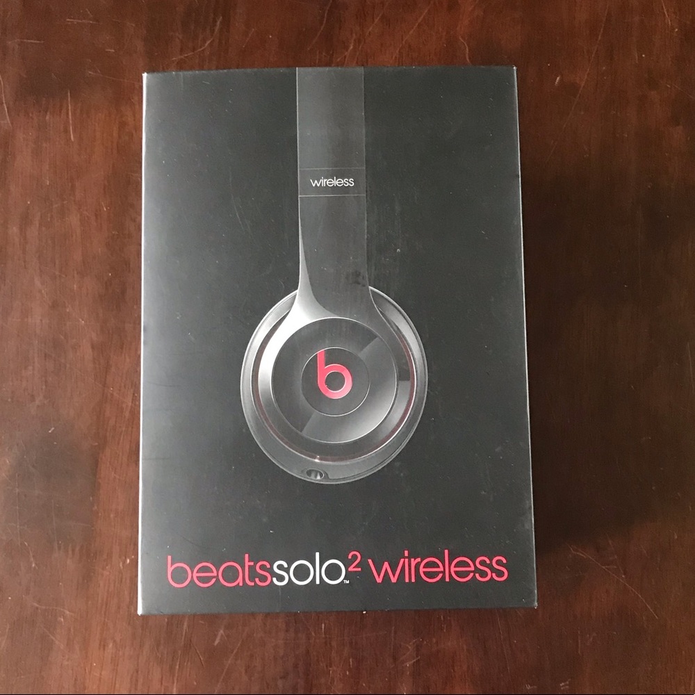 Beatssolo storage box